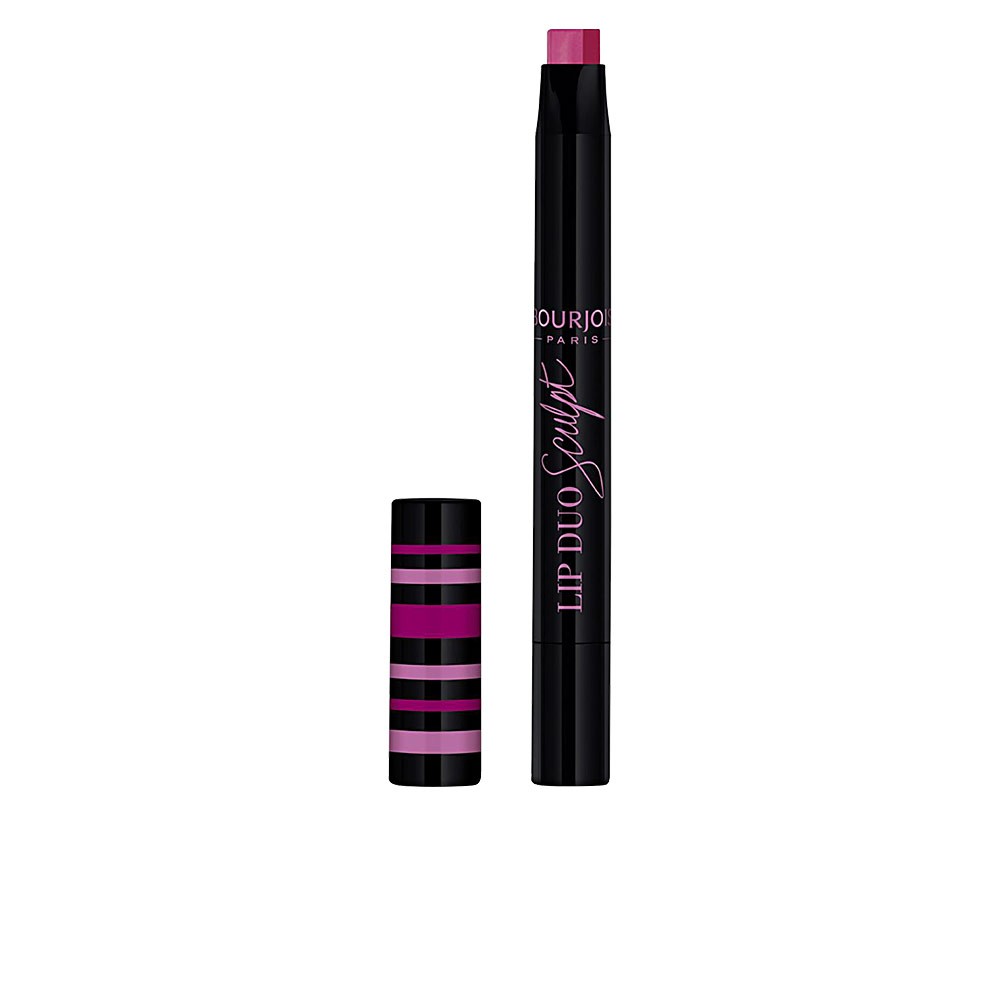 Zdjęcia - Szminka i błyszczyk do ust Bourjois Lip Duo Sculpt Nº 005-Mi Figue-Mi Raisin 1,1G 