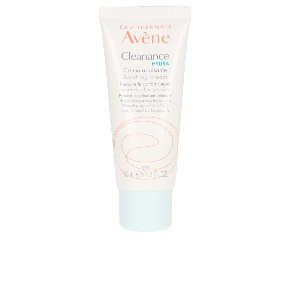 Zdjęcia - Kremy i toniki Avene Avène Cleanance Hydra Cream 40ml 