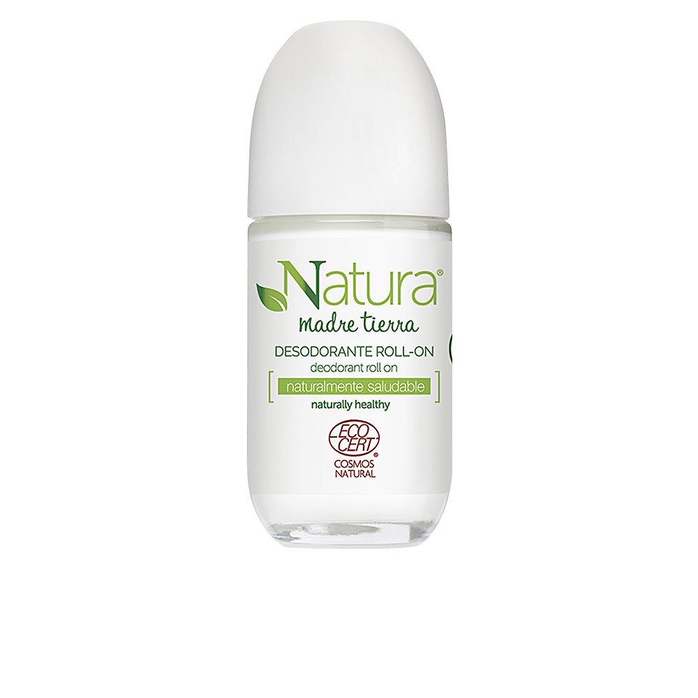 Zdjęcia - Dezodorant Instituto Espanol Instituto Español Natura Madre Tierra Ecocert Deo Roll-On 75ml 