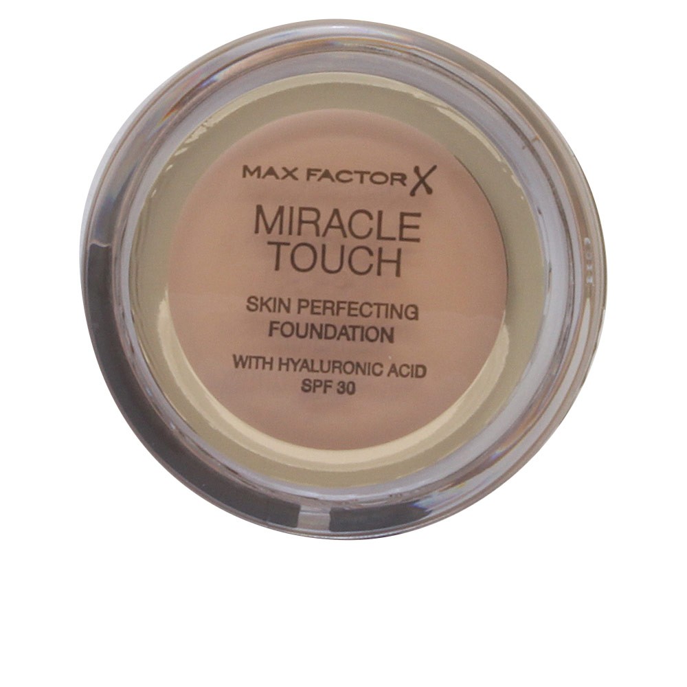 Zdjęcia - Pozostałe kosmetyki Max Factor Miracle Touch Liquid Illusion Foundation Nº 060-Sand 12G 