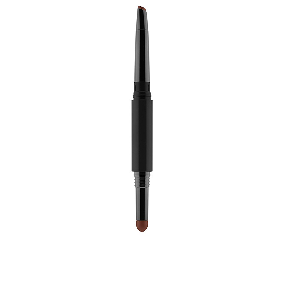 Фото - Туш GOSH Brow Shape & Fill Nº 001-Brown 0,5G 