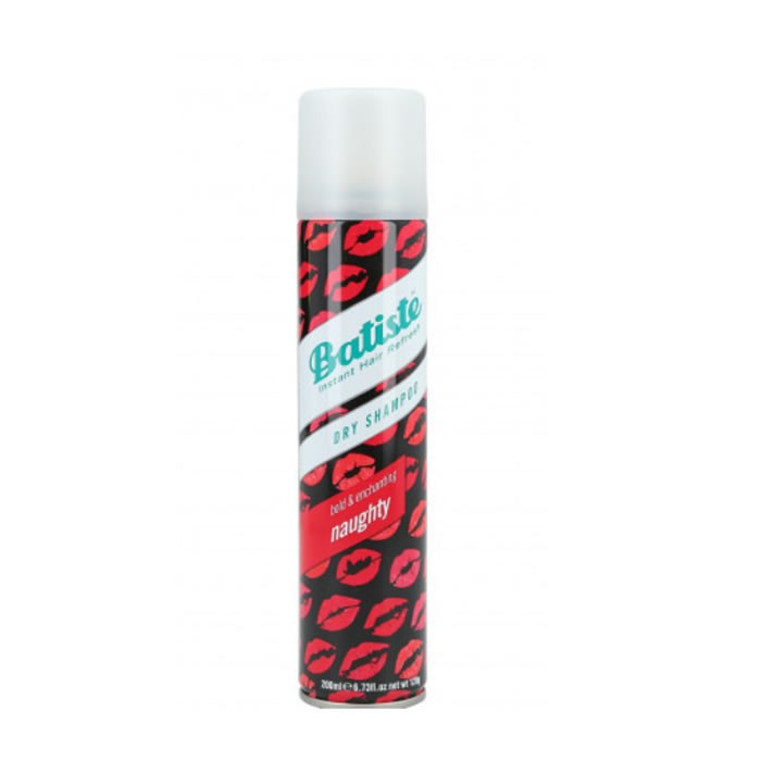 Zdjęcia - Szampon Batiste Naughty Dry Shampoo 200ml 