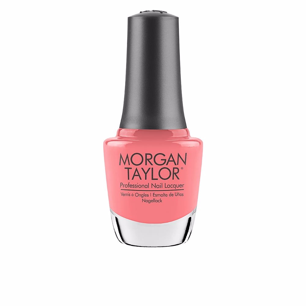 Фото - Лак для нігтів Morgan Taylor Professional Nail Lacquer Beauty Marks The Spot 15ml 