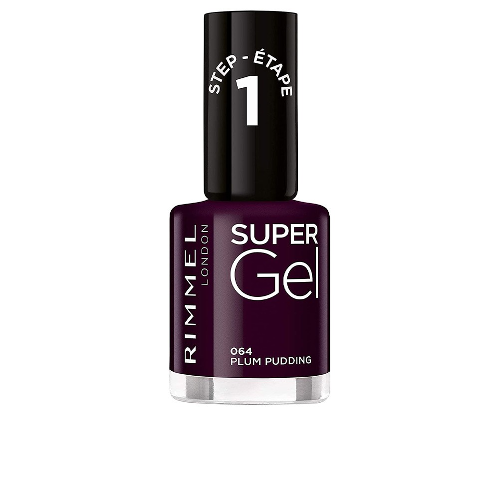 Zdjęcia - Lakier do paznokci Rimmel London Super Gel Nail Polish Nº 064 12ml 