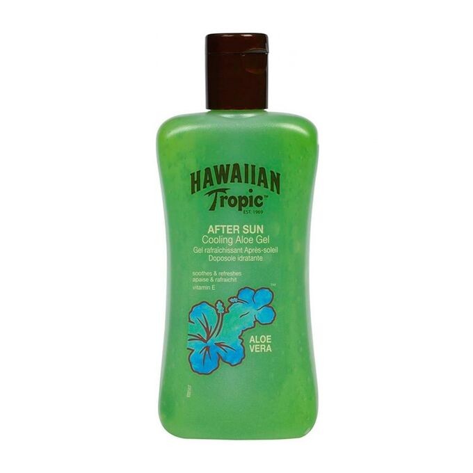 Фото - Крем і лосьйон TROPIC Hawaiian  After Sun Cooling Aloe Gel 200ml 