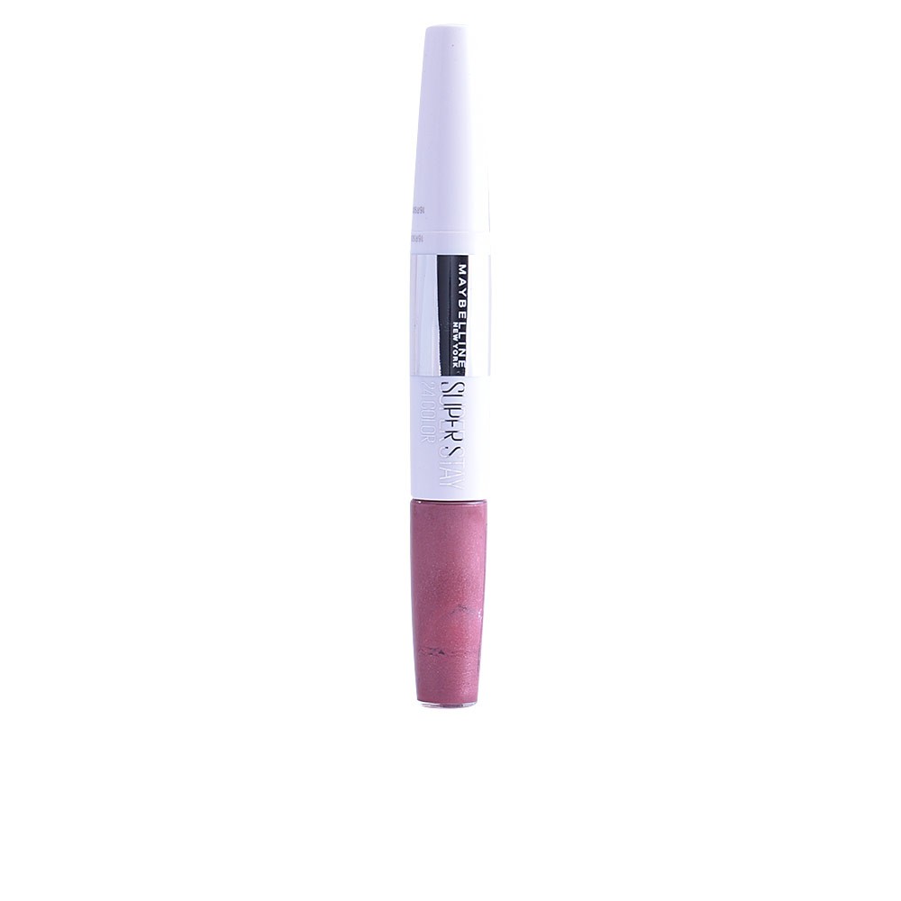 Фото - Помада й блиск для губ Maybelline Superstar 24 2-Step Liquid Lispstick Makeup 250 Sugar Plum 