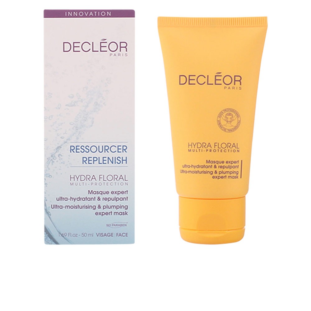 Фото - Інша косметика Decleor Decléor Hydra Floral Masque Expert Ultra-Hydratant Et Repulpant 50ml 