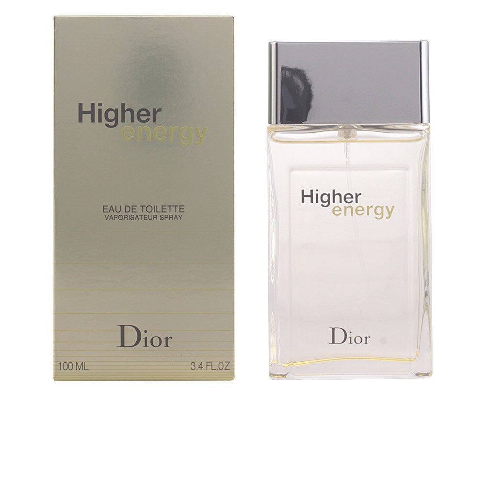 Zdjęcia - Perfuma damska Christian Dior Dior Higher Energy Eau De Toilette Spray 100ml 