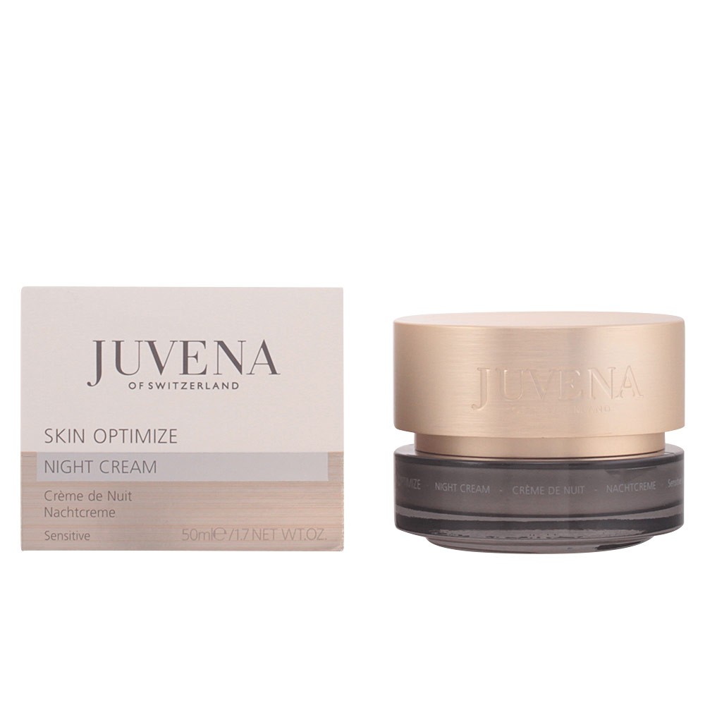 Фото - Крем і лосьйон Juvena Juvedical Night Cream Sensitive Skin 50ml 