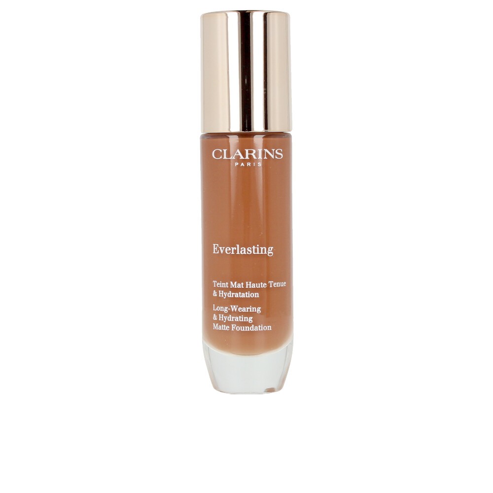 Zdjęcia - Podkład i baza pod makijaż Clarins Everlasting Teint Mat Haute Tenue Nº 119W-Mocha 