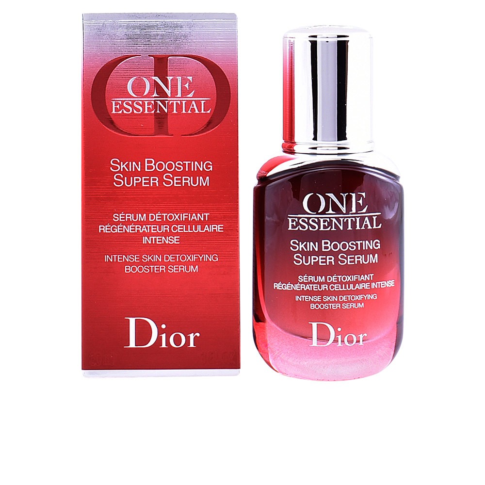 Фото - Крем і лосьйон Christian Dior Dior One Essential Skin Boosting Super Sérum 30ml 