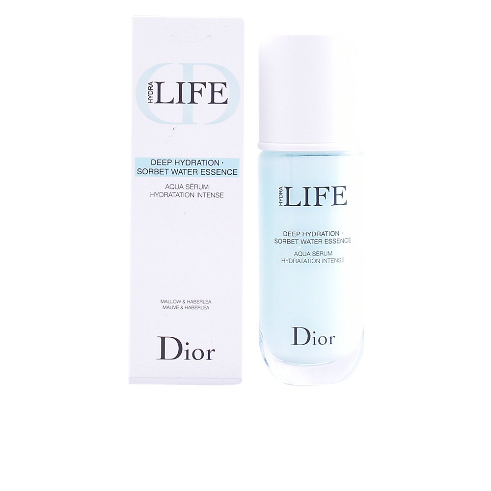 Фото - Крем і лосьйон Christian Dior Dior Hydra Life Aqua Sérum Hydratation Intense 40ml 