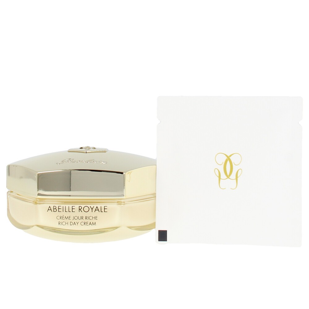 Zdjęcia - Kremy i toniki Guerlain Abeille Royale Crème Riche Jour 50ml 