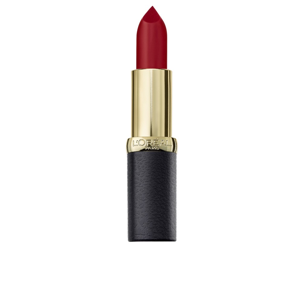 Фото - Помада й блиск для губ LOreal L'Oréal Paris Color Riche Matte Lipstick Nº 349-Paris Cherry 3,6G 