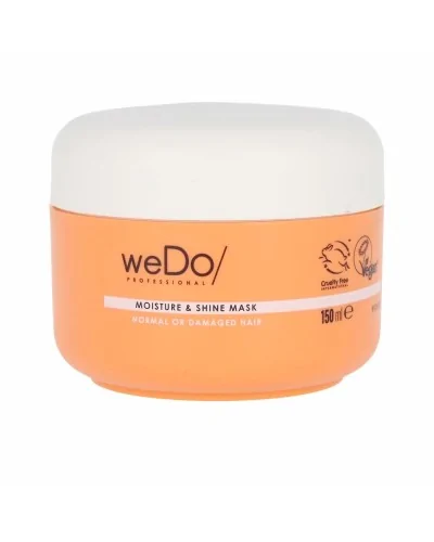 Wedo Moisture & Shine Mask 150ml