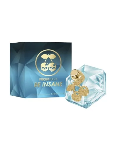 Pacha Ibiza Be Insane Woman Eau De Toilette Vaporizador 80ml