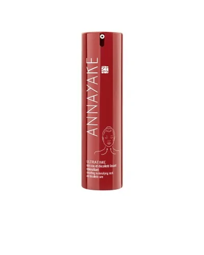 Annayake Ultratime Smoothing Re-Desnifying Neck And Decollete Care 50ml