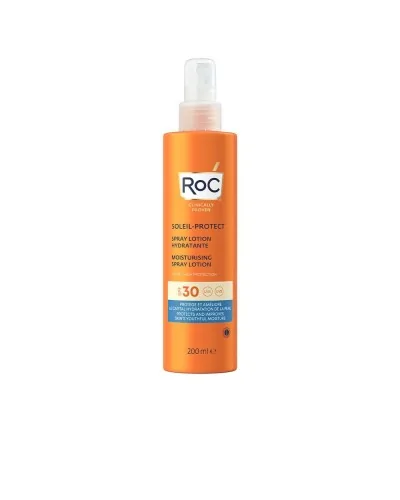 RoC Protección Solar Spray Hidratante SPF30 200ml