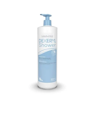 Dexeryl Shower Crema De Ducha 500ml