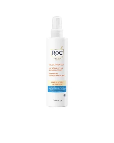 RoC Protección Solar Aftersun Restaurador Piel 200ml