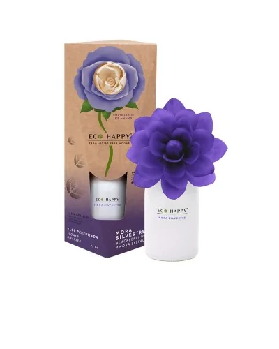 Eco Happy Mora Silvestre Flor Perfumada 75ml