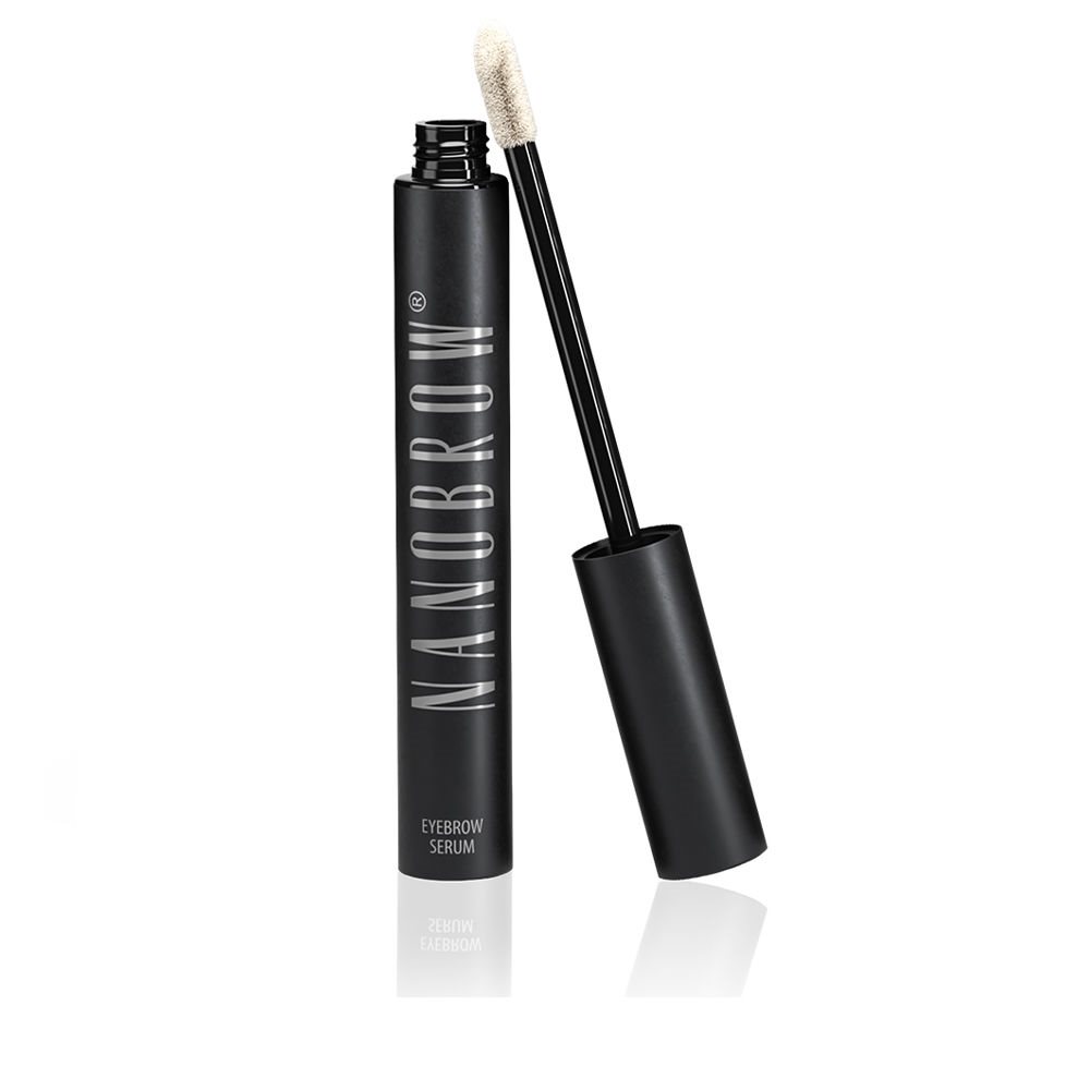 Фото - Крем і лосьйон Nanobrow Eyebrow Serum 5ml