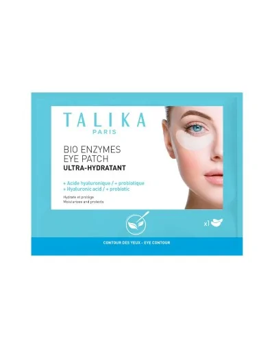 Talika Bio Enzymes Eye Patch Ultra-Hydratant 1 Un