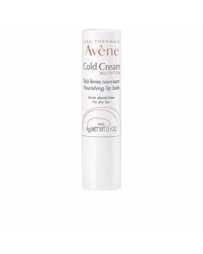 Avène Cold Cream Stick Labial 4g