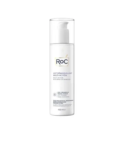 RoC Leche Desmaquillante 3 En 1 400ml