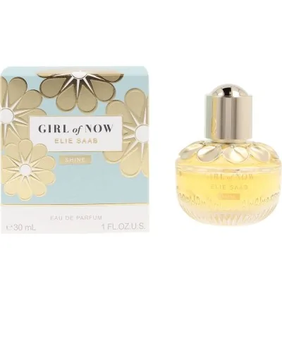 Elie Saab Girl Of Now Shine Eau De Parfum Vaporizador 30ml