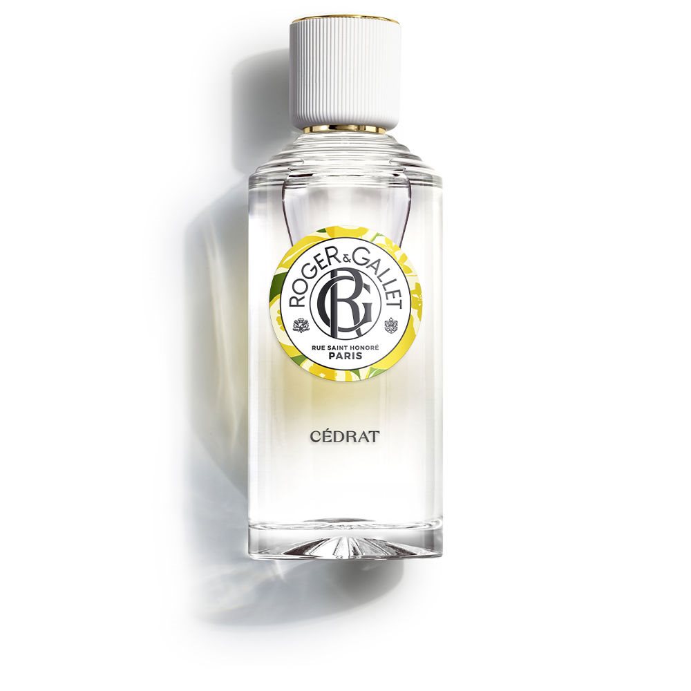 Фото - Жіночі парфуми Roger&Gallet Roger & Gallet Cédrat Agua Perfumada Bienestar 100ml 