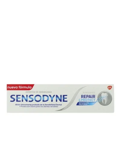 Sensodyne Repair & Protect Blanqueante Crema Dental 75ml