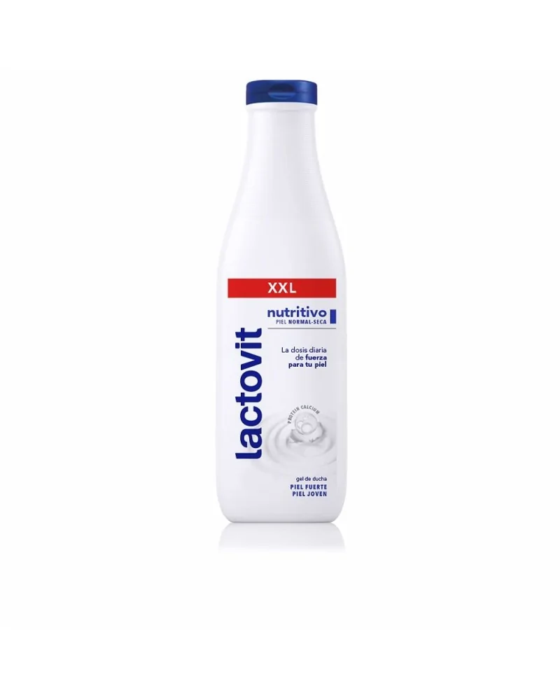 Lactovit Original Gel De Ducha Nutritivo 900ml