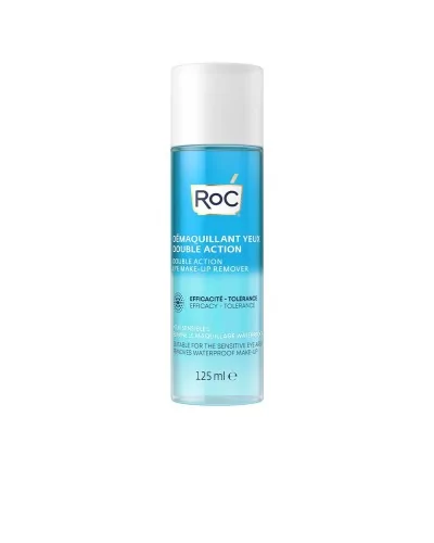 RoC Desmaquillante De Ojos Doble Acción 125ml