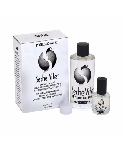 Seche Top Coat Dry Fast Lote 2 Un