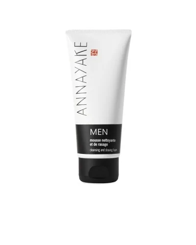 Annayake Men Cleansing And Shaving Foam 100ml