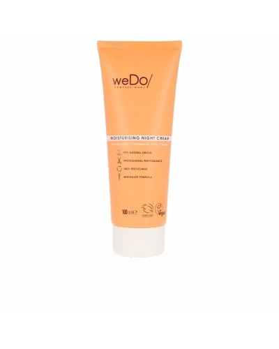 Wedo Moisturising Night Cream 100ml