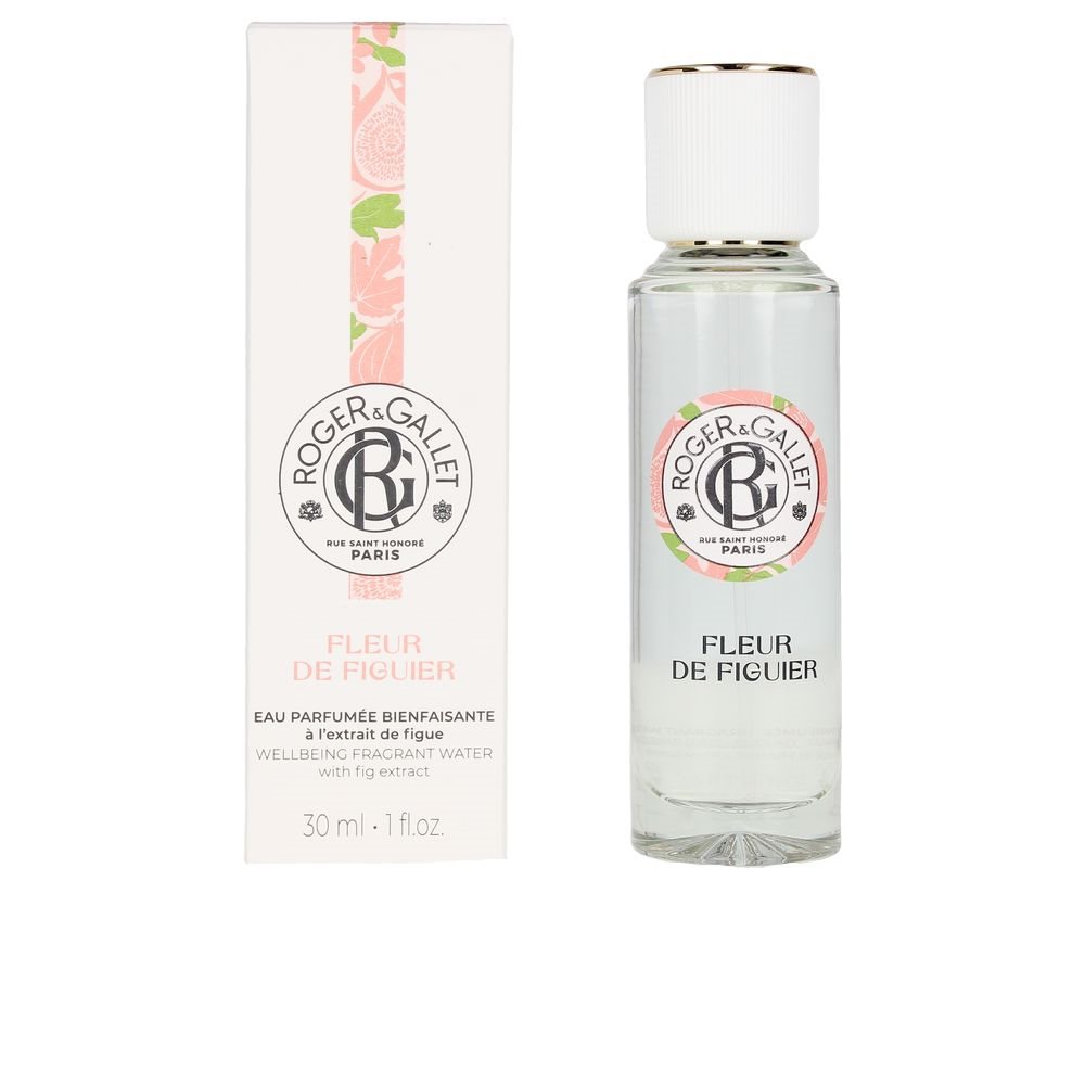 Фото - Жіночі парфуми Roger&Gallet Roger & Gallet Fleur De Figuier Agua Perfumada Bienestar 30ml 