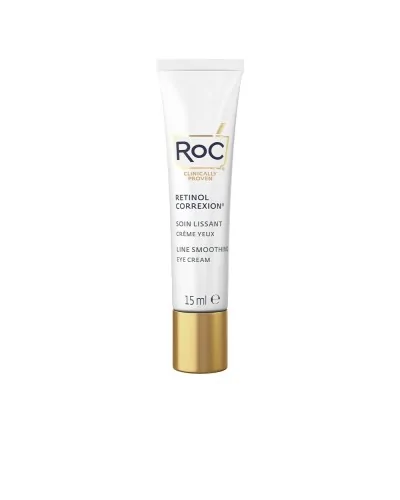 RoC Line Smoothing Advanced Retinol Contorno De Ojos 15ml