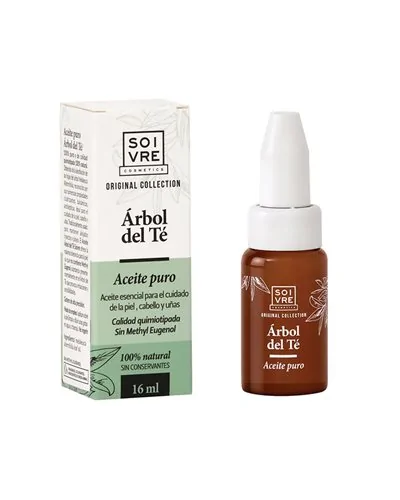 Soivre Tea Tree Oil 16ml