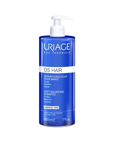 Uriage D.S. Soft Regulating Shampoo 500ml