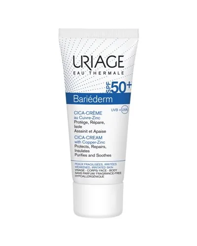 Uriage Bariéderm Cica-Cream SPF50+ 40ml