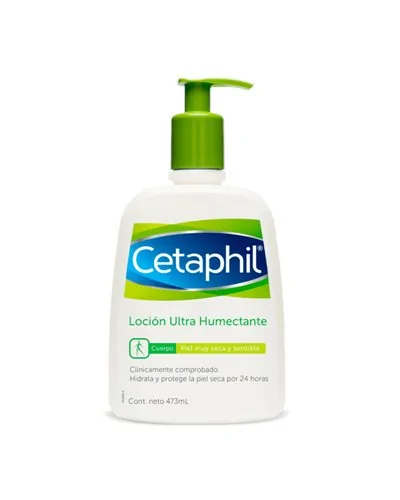 Cetaphil Daily Advanced Ultra Moisturising Lotion 473ml