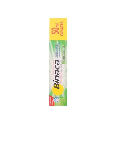 Binaca Fresh Breath Toothpaste 75ml + 50ml Free