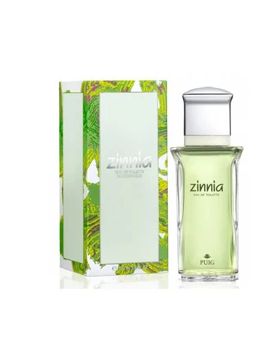 Consumo Zinnia Eau De Toilette 100ml Spray