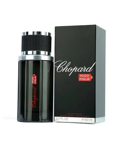 Chopard 1000 Miglia Eau De Toilete 80ml Spray