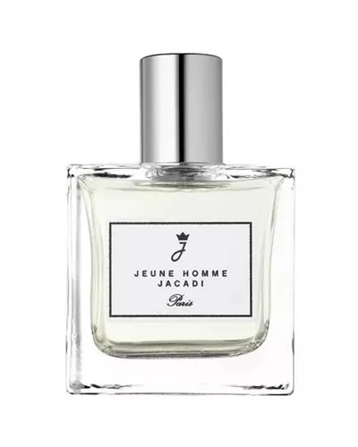 Jacadi Jeune Homme Eau De Toilette Spray 100ml