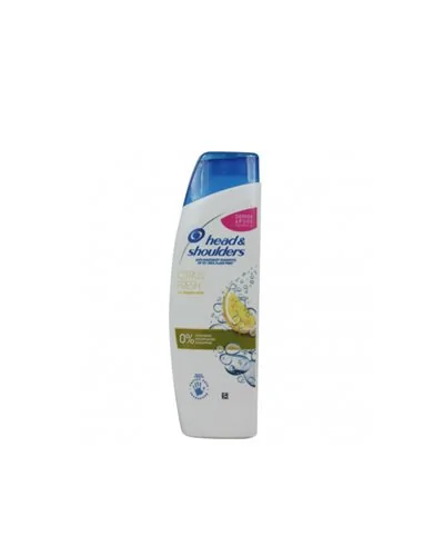 Head & Shoulders H&S Anti-Caspa Champu Citrus Fresh 250ml