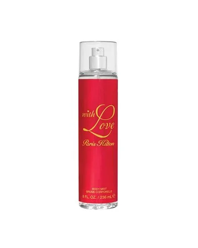 Paris Hilton With Love Locion Perfumada 236ml