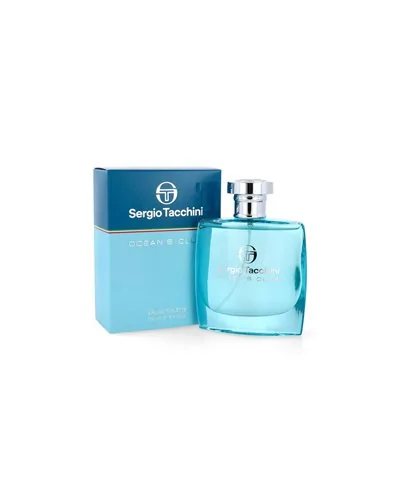 Sergio Tacchini Ocean's Club Eau De Toilette 100ml Spray